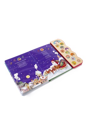 Τρίγωνα κάλαντα: Με 11 χριστουγεννιάτικες μελωδίες