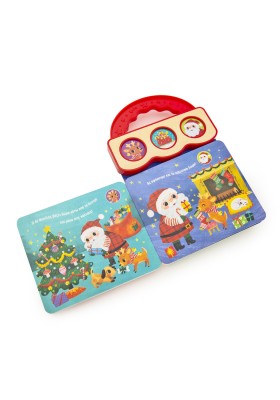 Το ταξίδι του Αϊ-Βασίλη