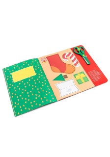 Μαθαίνω να κόβω: Χριστούγεννα