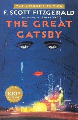 THE GREAT GATSBY  PB