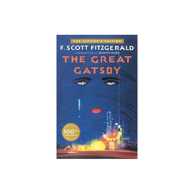 THE GREAT GATSBY  PB