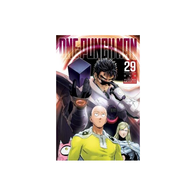 ONE-PUNCH MAN, VOL. 29 PA