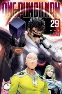 ONE-PUNCH MAN, VOL. 29 PA