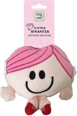 Χάρτινη Πόλη Λούτρινο Κυρία Αγκαλίτσα 12εκ.