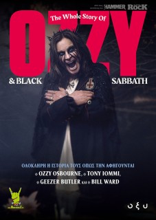 OZZY & BLACK SABBATH: THE WHOLE STORY