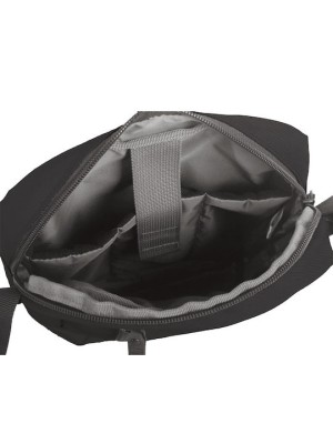 CAT Project Ανδρική Τσάντα Ώμου / Χιαστί σε Μαύρο χρώμα 83614-80