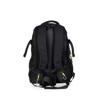 Σακίδιο πλάτης πόλης-ορειβατικό Cardinal 47L 911 μαύρο