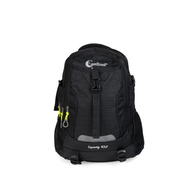 Σακίδιο πλάτης πόλης-ορειβατικό Cardinal 47L 911 μαύρο