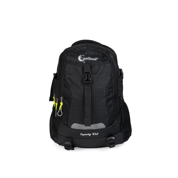 Σακίδιο πλάτης πόλης-ορειβατικό Cardinal 47L 911 μαύρο