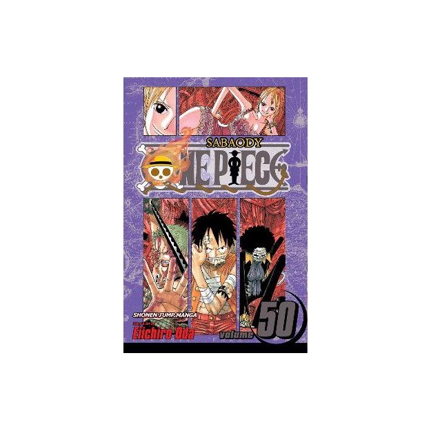 ONE PIECE, VOL. 50 PA