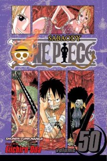 ONE PIECE, VOL. 50 PA