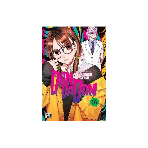 DANDADAN, VOL. 16  PA