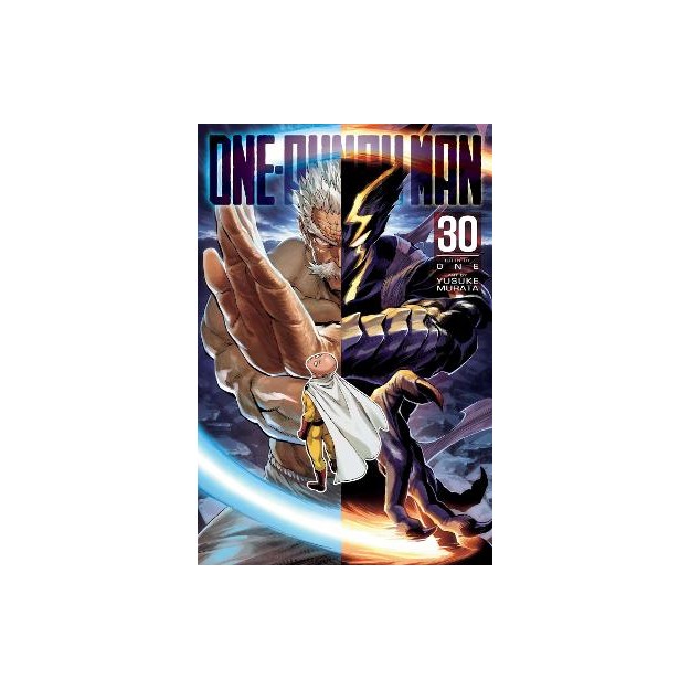 ONE-PUNCH MAN, VOL. 30 PA