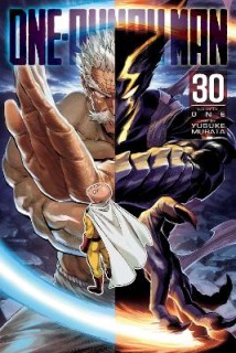 ONE-PUNCH MAN, VOL. 30 PA