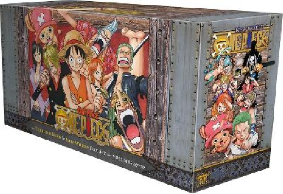 ONE PIECE BOX SET 03 PA