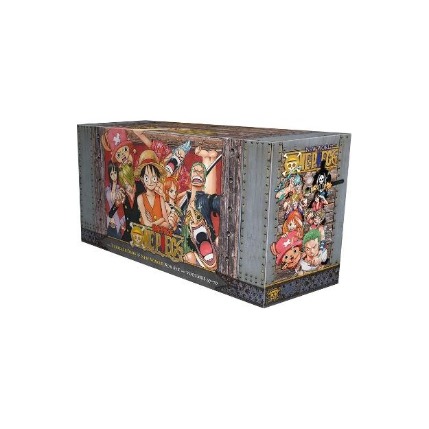 ONE PIECE BOX SET 03 PA