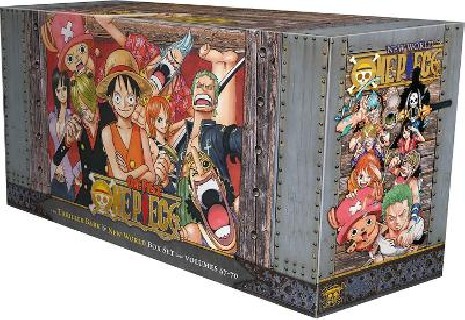 ONE PIECE BOX SET 03 PA