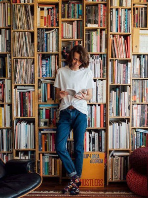 Many Mornings The Book Story Κάλτσες με Σχέδια Πολύχρωμες