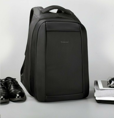 Tigernu T-B3599 Τσάντα Πλάτης για Laptop 15.6" σε Μαύρο χρώμα