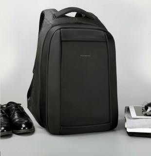 Tigernu T-B3599 Τσάντα Πλάτης για Laptop 15.6" σε Μαύρο χρώμα