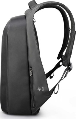 Tigernu T-B3599 Τσάντα Πλάτης για Laptop 15.6" σε Μαύρο χρώμα