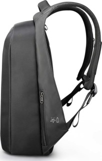 Tigernu T-B3599 Τσάντα Πλάτης για Laptop 15.6" σε Μαύρο χρώμα