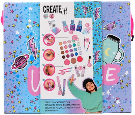 Create IT! Beauty Case Παιδικό Μακιγιάζ