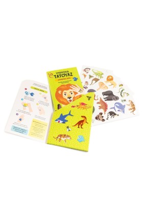 Υπέροχα τατουάζ: Απίθανα ζώα