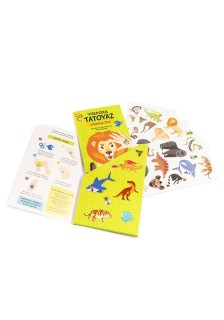 Υπέροχα τατουάζ: Απίθανα ζώα