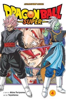 DRAGON BALL SUPER, VOL. 04 PA
