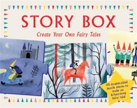 STORY BOX : CREATE YOUR OWN FAIRY TALES HC