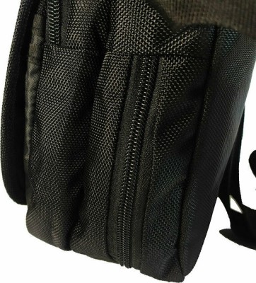 Polo Vertical-M Ανδρική Τσάντα Ώμου / Χιαστί σε Μαύρο χρώμα 9-07-071-2000