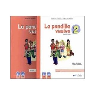 LA PANDILLA VUELVE 2 PACK ALUMNO & ACTIVIDADES