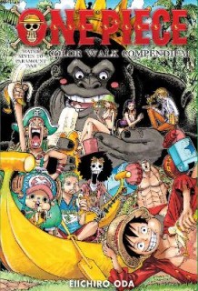 ONE PIECE COLOR WALK 2 HA