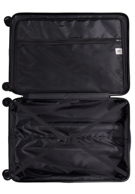 CAT Rockford Βαλίτσα Ταξιδίου Καμπίνας Σκληρή Χακί με 4 Ρόδες Ύψους 55εκ. 84683-551