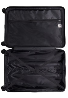 CAT Rockford Βαλίτσα Ταξιδίου Καμπίνας Σκληρή Χακί με 4 Ρόδες Ύψους 55εκ. 84683-551