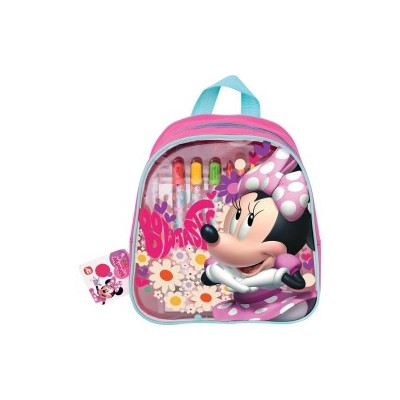 ΣΕΤ ΖΩΓΡΑΦΙΚΗΣ ΣΕ BACKPACK: MINNIE