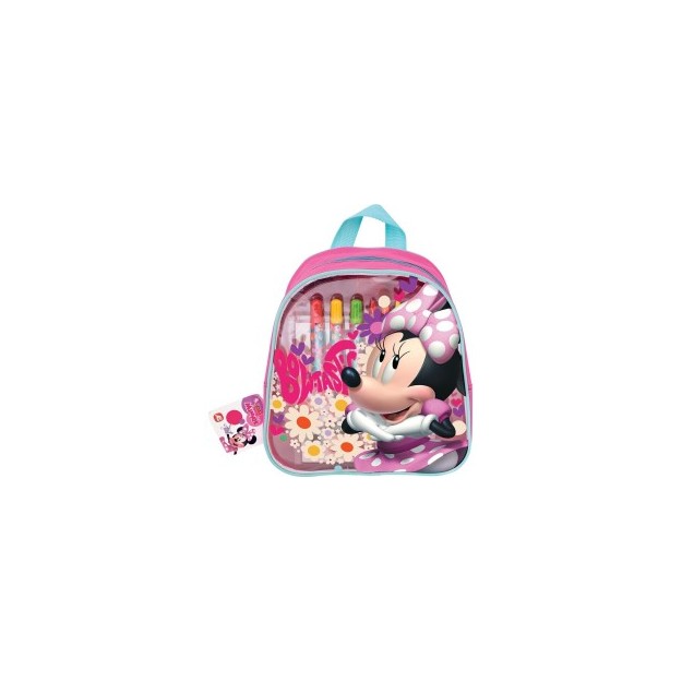 ΣΕΤ ΖΩΓΡΑΦΙΚΗΣ ΣΕ BACKPACK: MINNIE