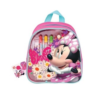 ΣΕΤ ΖΩΓΡΑΦΙΚΗΣ ΣΕ BACKPACK: MINNIE