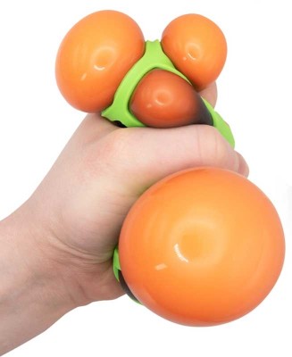 Fusion Squish Ball σε 3 Χρώματα