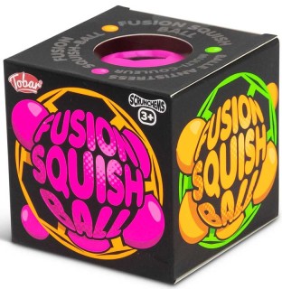 Fusion Squish Ball σε 3 Χρώματα