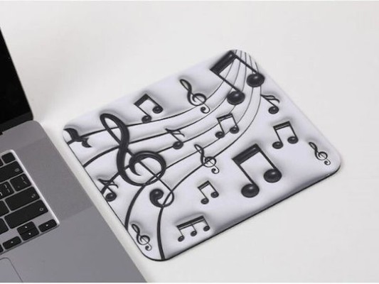 I-Total XL2552I Mouse Pad Νότες