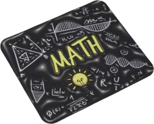 I-Total XL2552H Mouse Pad Math
