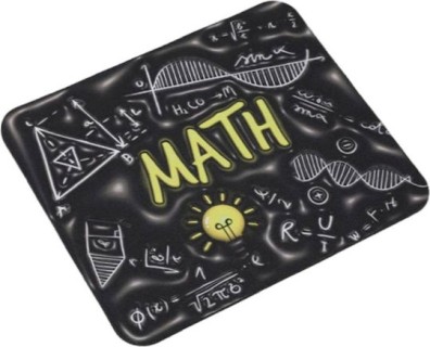 I-Total XL2552H Mouse Pad Math