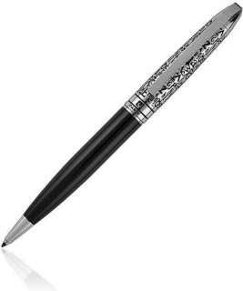 Pierre Cardin Στυλό Ballpoint με Μαύρο Mελάνι Jacques 0.62.157