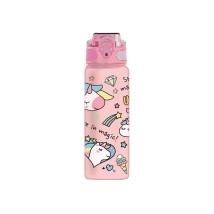 I-Total Παιδικό Παγούρι Θερμός Unicorn 595ml ID0559