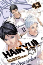 HAIKYU!!, VOL. 43 PA
