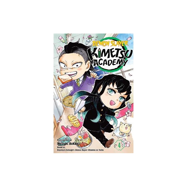 DEMON SLAYER: KIMETSU V4 PA