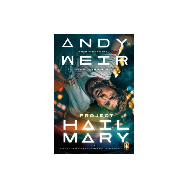 PROJECT HAIL MARY - TIE-IN