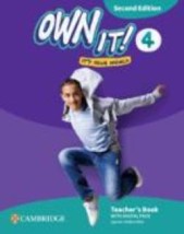 OWN IT! 4 TCHRS (+ DIGITAL PACK) 2ND ED